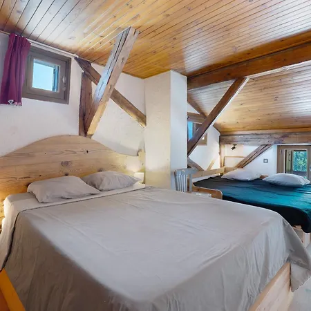 Dom wakacyjny La Grange Courchevel