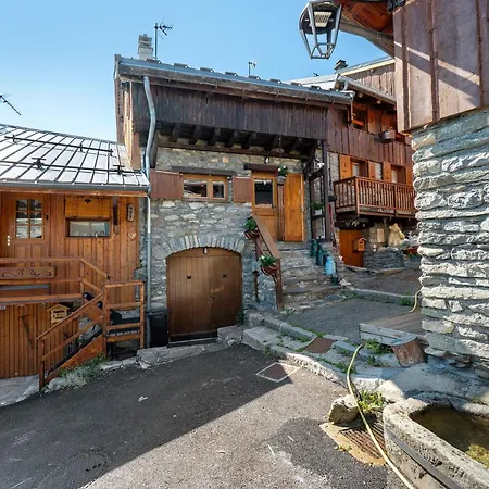 La Grange Holiday home Courchevel